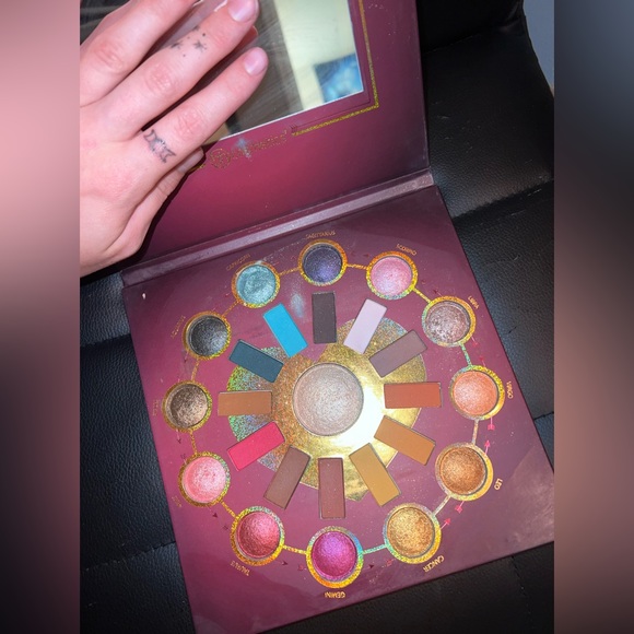 ZODIAC Make up plate!!!! - Picture 2 of 3